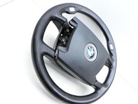 BMW 7er E65 730d 02-05 Lenkrad Airbaglenkrad Schwarz BMW 7er E65 730d 02-05 20.01.2004 6761743 15988131 602282200... Vorschau 2