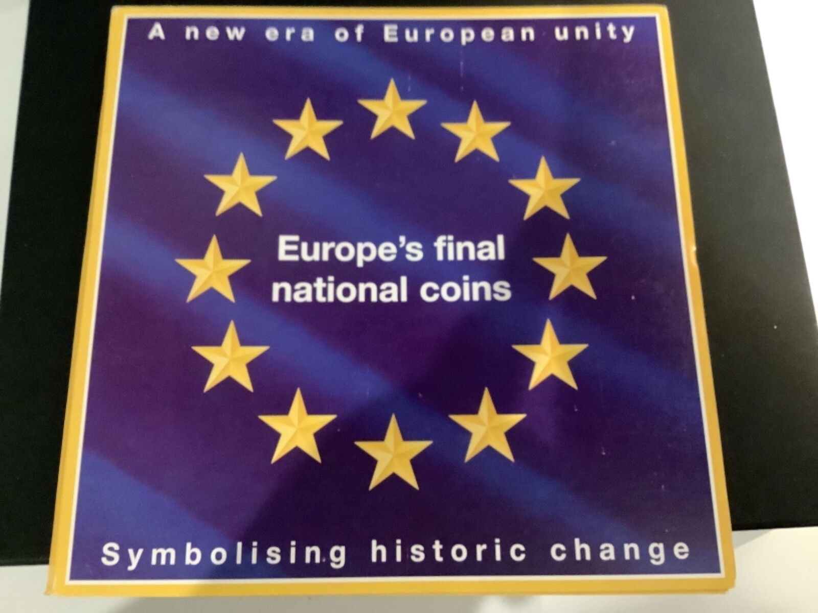コレクション LAST EUROPEAN COINS ES 1975 The Last Coins of Europe 12 Coins Set Uncirculated