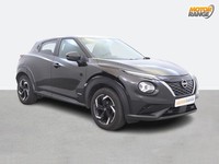 2023 Nissan Juke 1.6 Hybrid N-Connecta 5dr Auto Crossover/SUV PETROL/ELECTRIC Au
