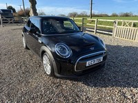2021 MINI Hatch Cooper S Electric Level 3 3dr Hatchback Electric Automatic