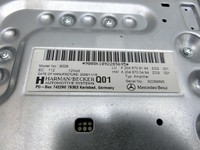 Mercedes X204 08-12 Verstärker Endstufe Soundsystem 9008 Mercedes X204 08-12 04.12.2009 A2048709194 A2048700494... Vorschau 6