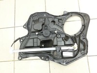 Mazda 3 BL 09-11 5T Fensterheber o. FH-Motor Hinten Rechts Mazda 3 BL 09-11 19.08.2010 BBM4-7297XB gebraucht Vorschau 4