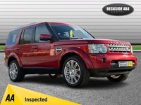 2012 Land Rover Discovery 4 3.0 SD V6 XS SUV 5dr Diesel Auto 4WD Euro 5 (255 bhp