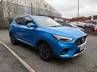 2023 MG MOTOR UK ZS 1.5 VTi-TECH Exclusive 5dr HATCHBACK Petrol Manual