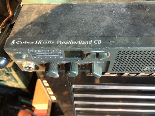 cobra cb radio