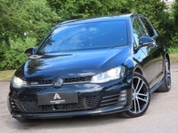 2015 Volkswagen Golf 2.0 TDI GTD 3dr DSG HATCHBACK DIESEL Automatic