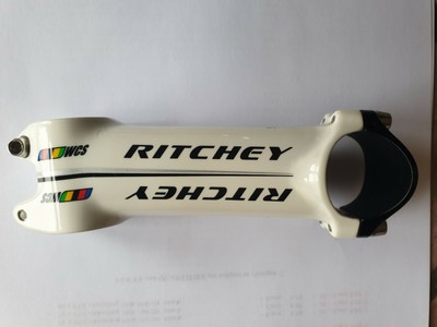 Potence Ritchey WCS - 120 Mm - 31.8 Mm - Aluminium Noir - Occasion
