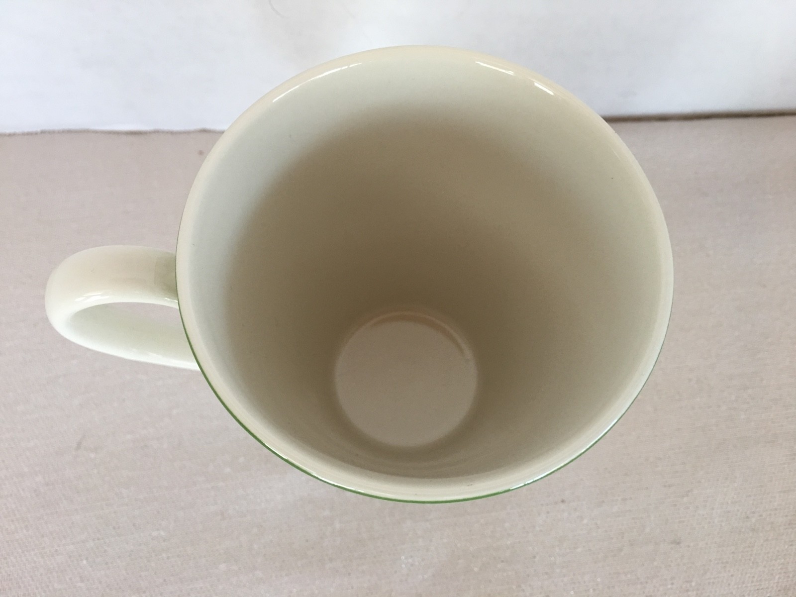 LENOX Porcelain Mug 11 Days Christmas #11 PIPERS Piping 4