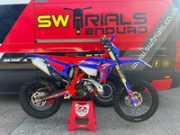 2026 Beta RR Race 2T 200cc Enduro Bike - Top Spec 2-Stroke Off-Road Kayaba Fun