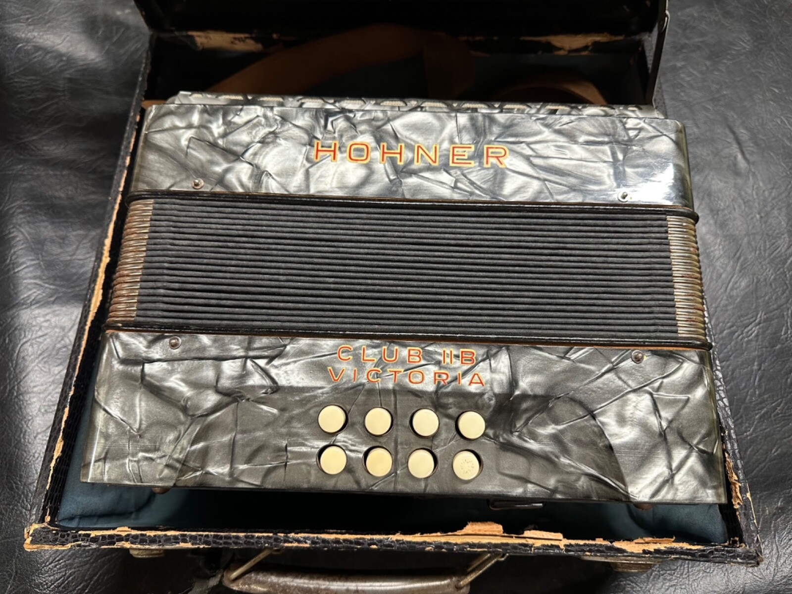 【中古】Hohner バンドネオン Yahoo!オークション -「バンドネオン」(鍵盤楽器) (楽器、器材