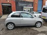 2010 60 NISSAN MICRA 1.2 N-TEC AUTOMATIC 3 DOOR # FULL 11 STAMP SERVICE HISTORY