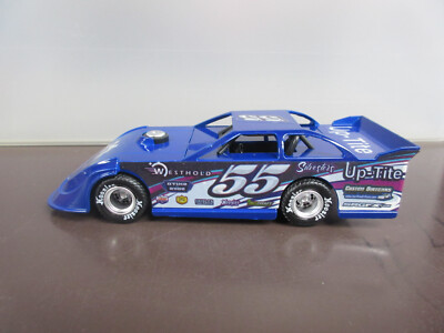 NEW Super Late Model #55 Up-Tite Pull-Back Action