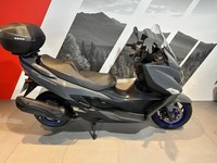 Suzuki AN 400 Burgman 2023 with 6751 miles + Top Box / Heated Grips 