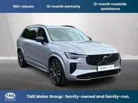 2025 Volvo XC90 Ultra, T8 AWD Plug-in hybrid, Electric/Petrol, Dark, ( 22' Alloy