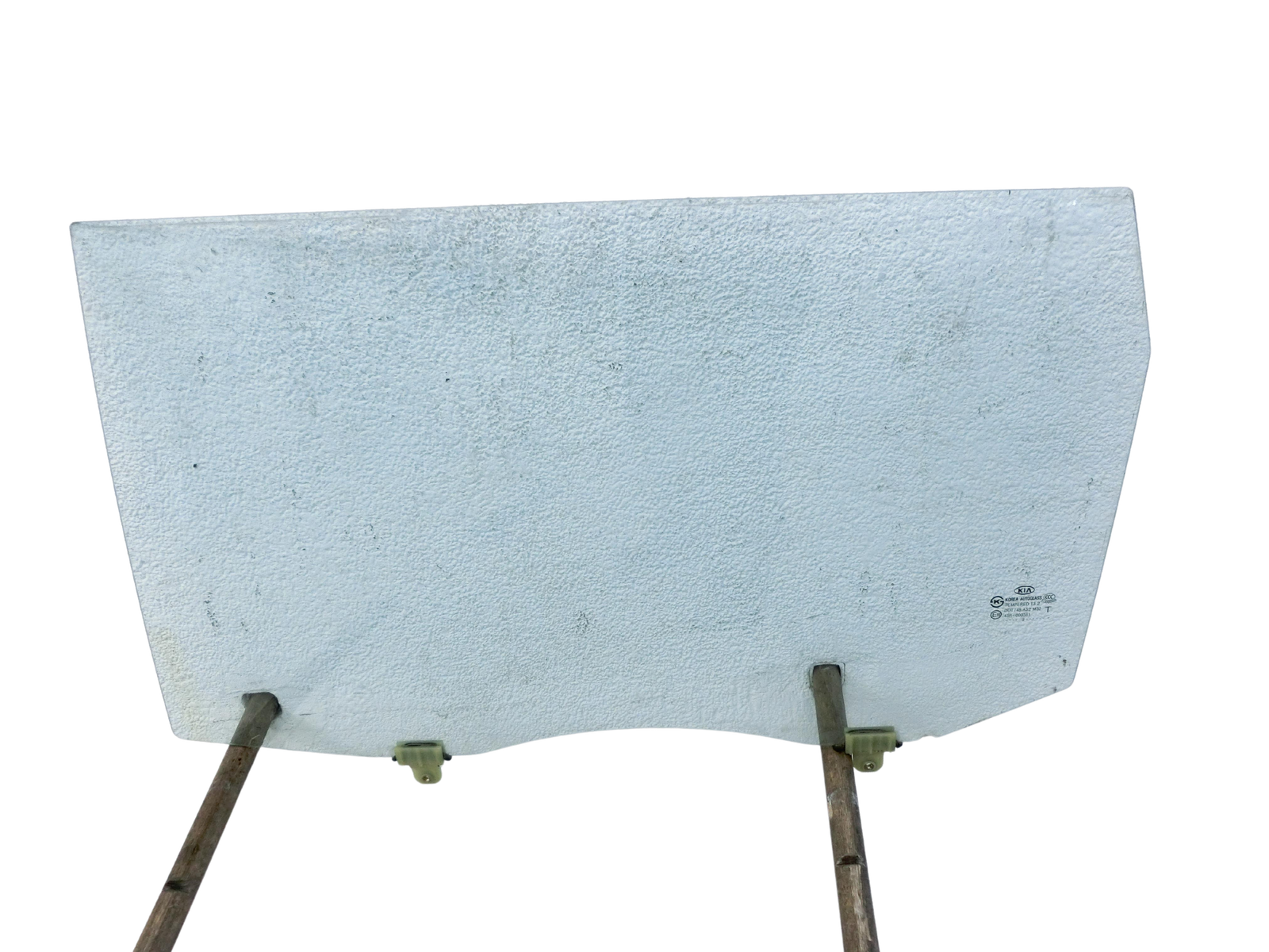 LHK Side Window for Door Disc Left Rear Kia Soul II AM 08-13 - Bild 1