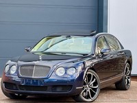 Bentley Continental by Banbury Motors Ltd, Banbury, Oxfordshire