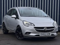 2015 Vauxhall Corsa 1.4 ecoFLEX SRi 3dr HATCHBACK PETROL Manual