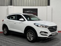2018 Hyundai TUCSON 1.6 GDi Blue Drive SE Nav 5dr 2WD ESTATE PETROL Manual