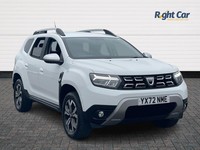2022 Dacia Duster 1.0 TCe 90 Prestige 5dr HATCHBACK PETROL Manual