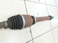 Renault Megane III CC 08-12 TCe 1,4 Antriebswelle Gelenkwelle Rechts Vorne Renault Megane III CC 08-12 06.04.2011... Vorschau 6