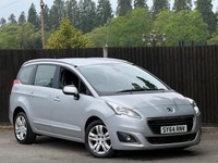 2014 Peugeot 5008 1.6 HDi Active Euro 5 5dr MPV Diesel Manual