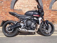 2023 TRIUMPH TRIDENT 660