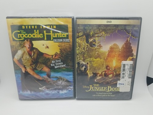 その他 Crocodile Hunter Collection [DVD] The Crocodile Hunter Collection (DVD, 2000) for sale online