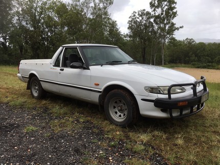 Ford falcon xh