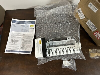 Supplying Demand D7824706Q 10549201 10563707 Refrigerator Ice Maker Replacement