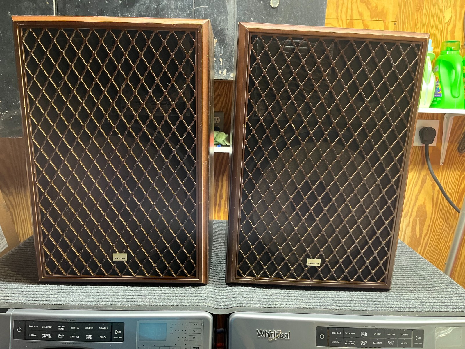 Sansui 1970年 SP-10 美品。 Sansui 1970年 SP-10 美品。 サンスイ SANSUI SP-70（委託）