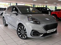 2022 Ford Puma 1.0 ST-Line Vignale MHEV 5DR Suv Petrol hybrid Suv Hybrid Automat
