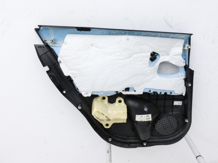 Avensis T27 15-18 Lim Türverkleidung Türpappe Rechts Hinten Avensis T27 15-18 20.01.2016 67630-05010 gebraucht Vorschau 4