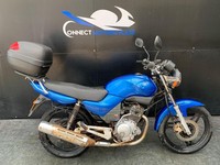 YAMAHA YBR 125 2005 PROJECT BIKE 