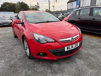 2014 Vauxhall Astra GTC 2.0 CDTi 16V SRi 3dr HATCHBACK Diesel Manual