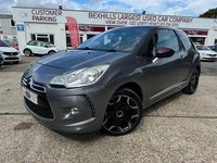 2011 Citroen DS3 1.6 HDI DSTYLE Hatchback Diesel Manual
