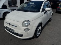 2010 Fiat 500 1.2 S 3dr HATCHBACK Petrol Manual