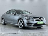 2015 Mercedes-Benz C-CLASS 2.1 C220 AMG Sport Edition CDi Auto 2dr Coupe Diesel 