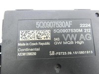 VW Passat B8 3G 14-19 Steuergerät ECU SG GW MQB High VW Passat B8 3G 14-19 02.10.2015 5Q0907530M 5Q0907530AF... Vorschau 2