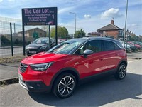 2018 Vauxhall Crossland X 1.2T [130] Ultimate 5dr [Start Stop] HATCHBACK Petrol 