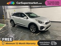 2020 Kia Niro 1.6 GDi Hybrid 3 DCT Estate PETROL/ELECTRIC Automatic