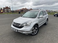 2010 Honda CR-V 2.2 i-DTEC EX 5dr Auto ESTATE Diesel Automatic