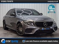 2020 Mercedes-Benz E Class E220d AMG Line Night Edition Prem + 4dr 9G-Tronic SAL