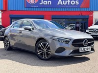 2023 Mercedes-Benz A CLASS A180 Sport 5dr HATCHBACK PETROL Automatic