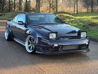 1993 NISSAN SILVIA CS14 K s Type S Super Hicas TURBO MANUAL 180sx S14