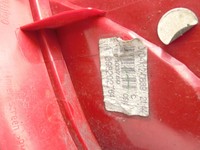 Mercedes W169 A150 08-12 5T Rückleuchte Rücklicht Heckleuchte Links orig Mercedes W169 A150 08-12 03.05.2010... Vorschau 6