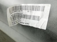 Ford Focus III 11-15 Kombi Heckblende Kennzeichenblende für Heckklappe Ford Focus III 11-15 04.04.2014... Vorschau 6