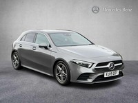 2019 Mercedes-Benz A Class A200 AMG Line Premium Plus 5dr Auto Hatchback Petrol 