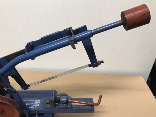 Rare Vintage Dayton Power Hacksaw 1Z725 Electric Pipe Metal Cutting