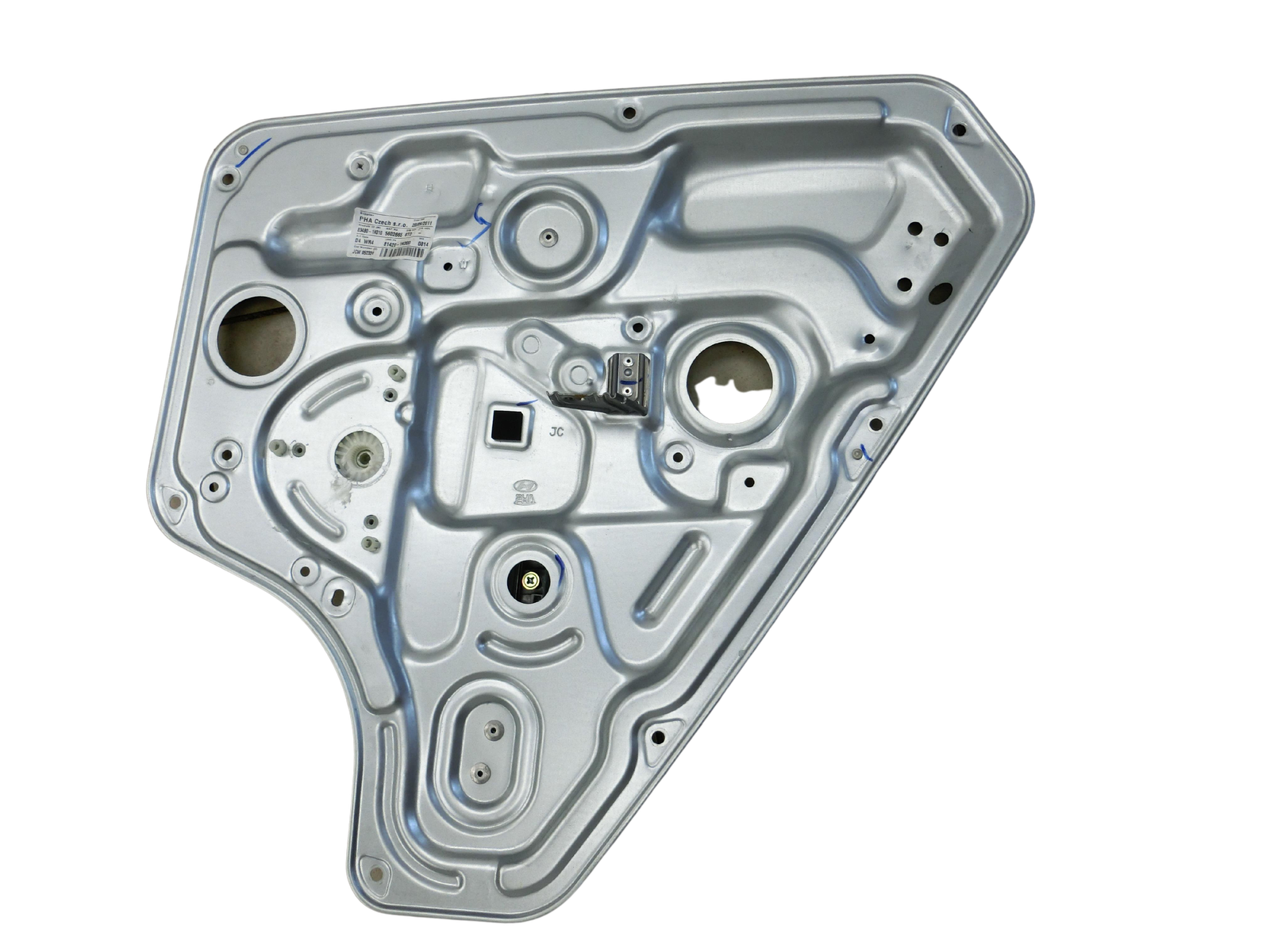 Hyundai IX20 JC 10-15  Fensterheber o. FH-Motor Hinten Rechts  - Bild 1