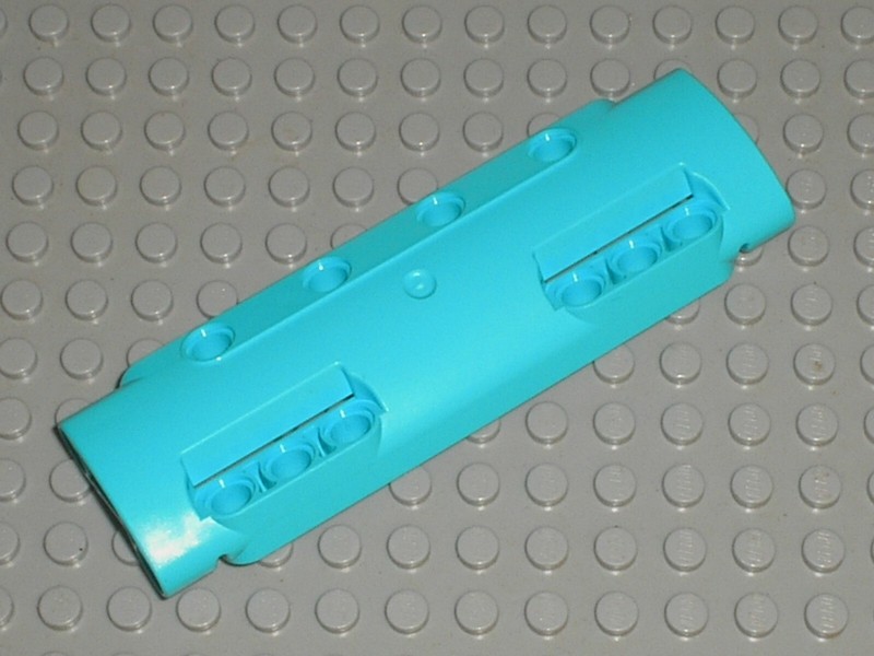 Lego Technic Medium Azure Panel Fairing Ref 11954 / Set 45678 45804 42050 